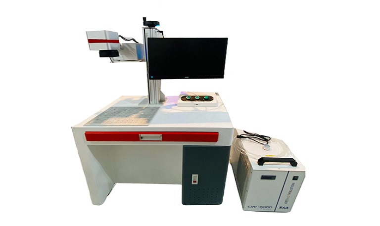 UV Laser marking Machine